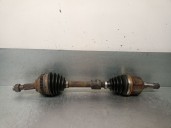 Recambio de transmision delantera izquierda para chrysler voyager (rg) 2.8 crd cat referencia OEM IAM 4641855AD 4641855AD 