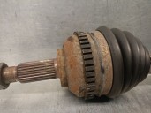 Recambio de transmision delantera izquierda para chrysler voyager (rg) 2.8 crd cat referencia OEM IAM 4641855AD 4641855AD 