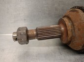 Recambio de transmision delantera izquierda para chrysler voyager (rg) 2.8 crd cat referencia OEM IAM 4641855AD 4641855AD 