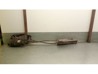 Recambio de palanca freno de mano para renault scenic ii dci diesel referencia OEM IAM 8200450860A 360105231R 