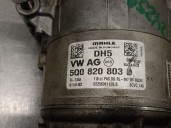 Recambio de compresor aire acondicionado para seat leon (1p1) 1.9 tdi referencia OEM IAM 5Q0820803D 5N0820803 