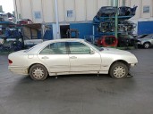 mercedes-benz clase e (w210) berlina diesel del año 2001