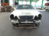 mercedes-benz clase e (w210) berlina diesel del año 2001