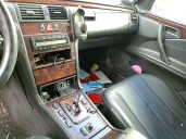 mercedes-benz clase e (w210) berlina diesel del año 2001
