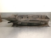 Recambio de calandra delantera de radiador para ford focus iii 1.0 ecoboost referencia OEM IAM BM518314C 1719440 