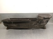 Recambio de calandra delantera de radiador para ford focus iii 1.0 ecoboost referencia OEM IAM BM518314C 1719440 
