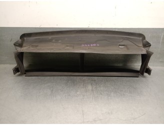 Recambio de calandra delantera de radiador para ford focus iii 1.0 ecoboost referencia OEM IAM BM518312A 1714867 