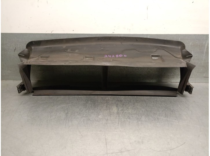 Recambio de calandra delantera de radiador para ford focus iii 1.0 ecoboost referencia OEM IAM BM518312A 1714867 