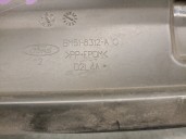 Recambio de calandra delantera de radiador para ford focus iii 1.0 ecoboost referencia OEM IAM BM518312A 1714867 