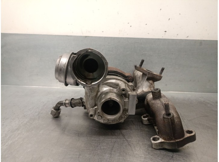 Recambio de turbocompresor para seat leon (1p1) 1.9 tdi referencia OEM IAM 03G253014F 03G253014F 