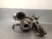 Recambio de turbocompresor para seat leon (1p1) 1.9 tdi referencia OEM IAM 03G253014F 03G253014F 