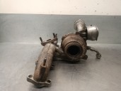 Recambio de turbocompresor para seat leon (1p1) 1.9 tdi referencia OEM IAM 03G253014F 03G253014F 