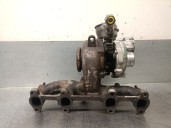 Recambio de turbocompresor para seat leon (1p1) 1.9 tdi referencia OEM IAM 03G253014F 03G253014F 
