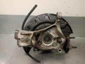 Recambio de mangueta delantera derecha para seat leon (1p1) 1.9 tdi referencia OEM IAM 1K0407256T 1K0407256T 