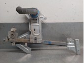 Replacement rear right window regulator for Citroën Xsara break 1.9 TD SX OEM IAM reference 922447 922447 