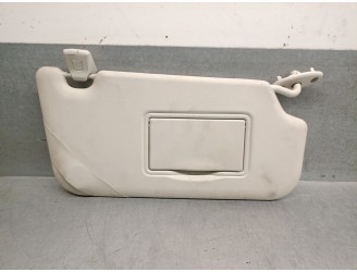 Recambio de parasol derecho para ford focus iii 1.0 ecoboost referencia OEM IAM BM51A04100A 1769420 