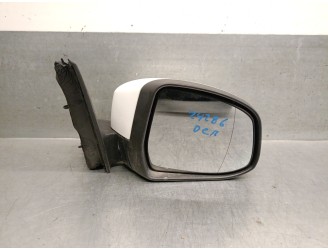 Recambio de retrovisor derecho para ford focus iii 1.0 ecoboost referencia OEM IAM BM5117682CK 2139809 