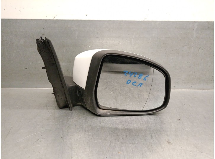 Recambio de retrovisor derecho para ford focus iii 1.0 ecoboost referencia OEM IAM BM5117682CK 2139809 