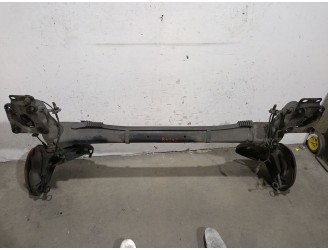 Recambio de puente trasero para peugeot partner kombi 1.6 16v hdi cat referencia OEM IAM 5148T8 5148T8 