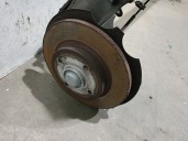 Recambio de puente trasero para peugeot partner kombi 1.6 16v hdi cat referencia OEM IAM 5148T8 5148T8 