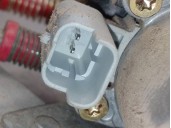 Recambio de elevalunas delantero izquierdo para citroën xsara break 1.9 td sx referencia OEM IAM 9221H4 9221H4 