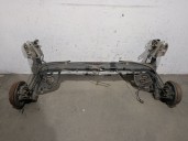 Recambio de puente trasero para nissan note (e11, ne11) 1.5 dci referencia OEM IAM 55501BC64A 55501BC64A 