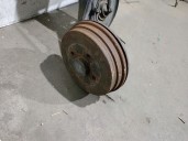 Recambio de puente trasero para nissan note (e11, ne11) 1.5 dci referencia OEM IAM 55501BC64A 55501BC64A 