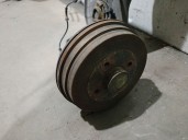 Recambio de puente trasero para nissan note (e11, ne11) 1.5 dci referencia OEM IAM 55501BC64A 55501BC64A 