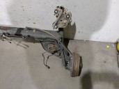 Recambio de puente trasero para nissan note (e11, ne11) 1.5 dci referencia OEM IAM 55501BC64A 55501BC64A 