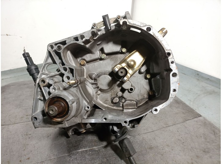 Recambio de caja cambios para renault megane i berlina hatchback (ba0) 1.6 referencia OEM IAM JB1198  S015618