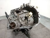 Recambio de caja cambios para renault megane i berlina hatchback (ba0) 1.6 referencia OEM IAM JB1198  S015618