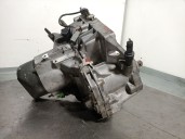 Recambio de caja cambios para renault megane i berlina hatchback (ba0) 1.6 referencia OEM IAM JB1198  S015618