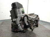 Recambio de caja cambios para renault megane i berlina hatchback (ba0) 1.6 referencia OEM IAM JB1198  S015618