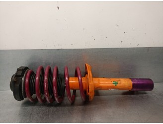 Recambio de amortiguador delantero derecho para seat leon (1p1) 1.9 tdi referencia OEM IAM 87501006 87501006 KONI