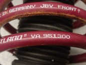 Recambio de amortiguador delantero derecho para seat leon (1p1) 1.9 tdi referencia OEM IAM 87501006 87501006 KONI