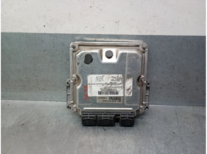 Recambio de centralita motor uce para citroën xsara berlina 2.0 hdi cat (rhy / dw10td) referencia OEM IAM 9642013080 