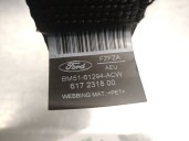 Recambio de cinturon seguridad delantero derecho para ford focus iii 1.0 ecoboost referencia OEM IAM BM5161294AC 1839761 