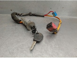 Replacement ignition switch for Citroën Xsara Break 1.9 TD SX OEM IAM reference 4162Z4 4162Z4 