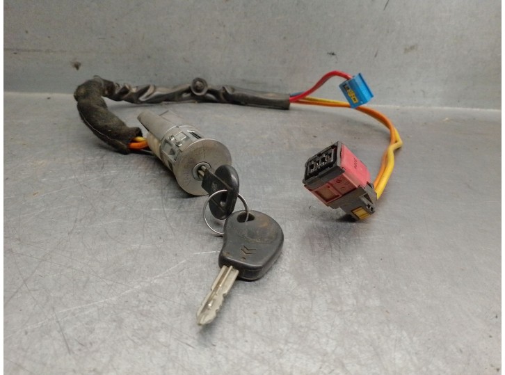 Recambio de conmutador de arranque para citroën xsara break 1.9 td sx referencia OEM IAM 4162Z4 4162Z4 