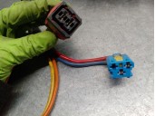 Recambio de conmutador de arranque para citroën xsara break 1.9 td sx referencia OEM IAM 4162Z4 4162Z4 