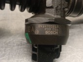 Recambio de inyector para seat leon (1p1) 1.9 tdi referencia OEM IAM 038130073AG  0414720215 BOSCH