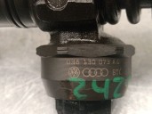 Recambio de inyector para seat leon (1p1) 1.9 tdi referencia OEM IAM 038130073AG  0414720215 BOSCH