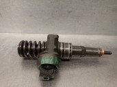 Recambio de inyector para seat leon (1p1) 1.9 tdi referencia OEM IAM 038130073AG  0414720215 BOSCH