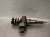 Recambio de inyector para seat leon (1p1) 1.9 tdi referencia OEM IAM 038130073AG  0414720215 BOSCH