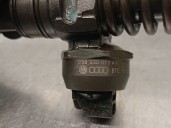 Recambio de inyector para seat leon (1p1) 1.9 tdi referencia OEM IAM 038130073AG  0414720215 BOSCH