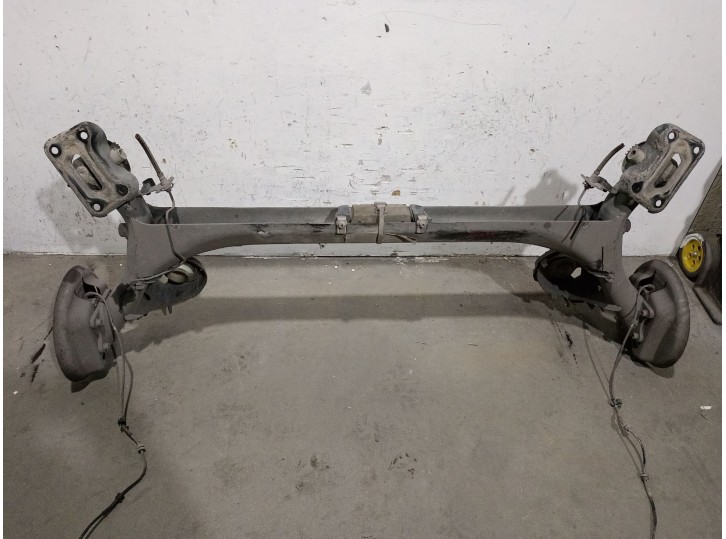 Recambio de puente trasero para citroën c4 lim. 1.6 16v referencia OEM IAM 5148Y7 5148Y7 