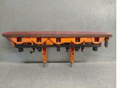 Recambio de luz central de freno para citroën xsara break 1.9 td sx referencia OEM IAM 6351J7 6351J7 