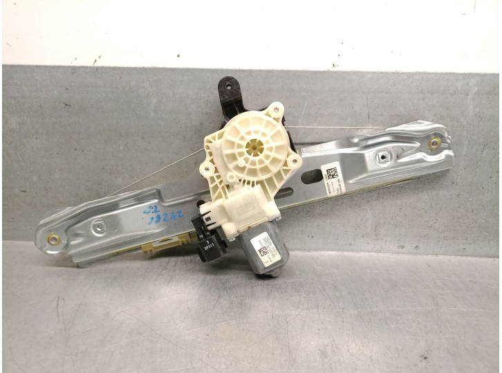 Recambio de elevalunas trasero derecho para ford focus iii 1.0 ecoboost referencia OEM IAM B51A27000BC 1870371 