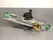 Recambio de elevalunas trasero derecho para ford focus iii 1.0 ecoboost referencia OEM IAM B51A27000BC 1870371 