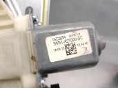 Recambio de elevalunas trasero derecho para ford focus iii 1.0 ecoboost referencia OEM IAM B51A27000BC 1870371 